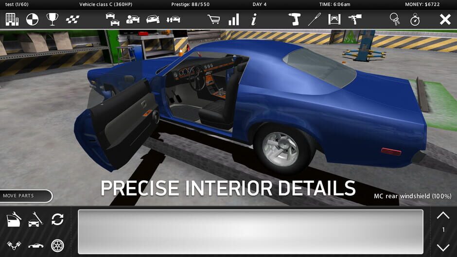 สกรีนช็อตจาก Street Legal Racing: Redline - High Quality Cars Pack (รูปที่ 18)