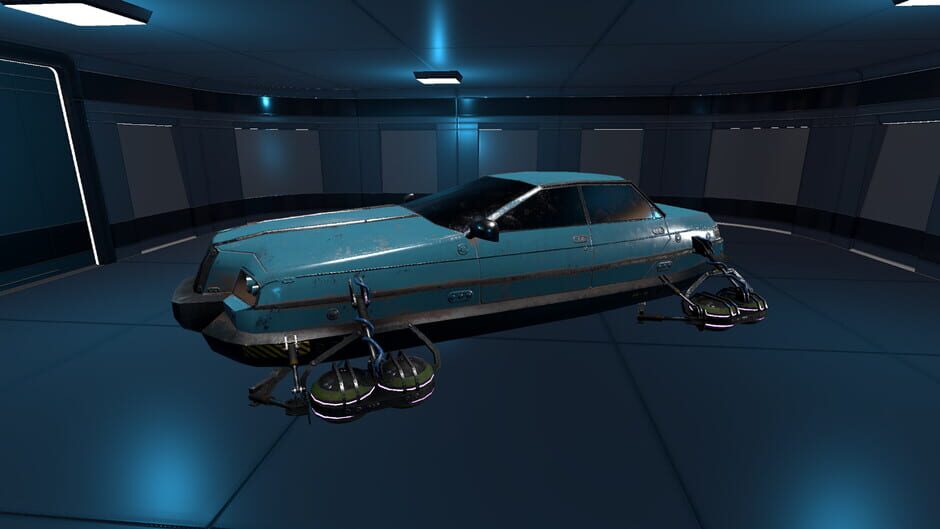 สกรีนช็อตจาก Speedpunk: Garage Pack (รูปที่ 7)