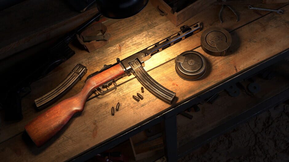 Sniper Elite 5: Landing Force Mission and Weapon Pack Screenshot