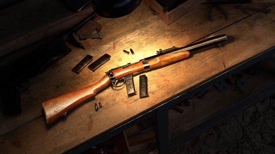 Sniper Elite 5: Landing Force Mission and Weapon Pack Screenshot