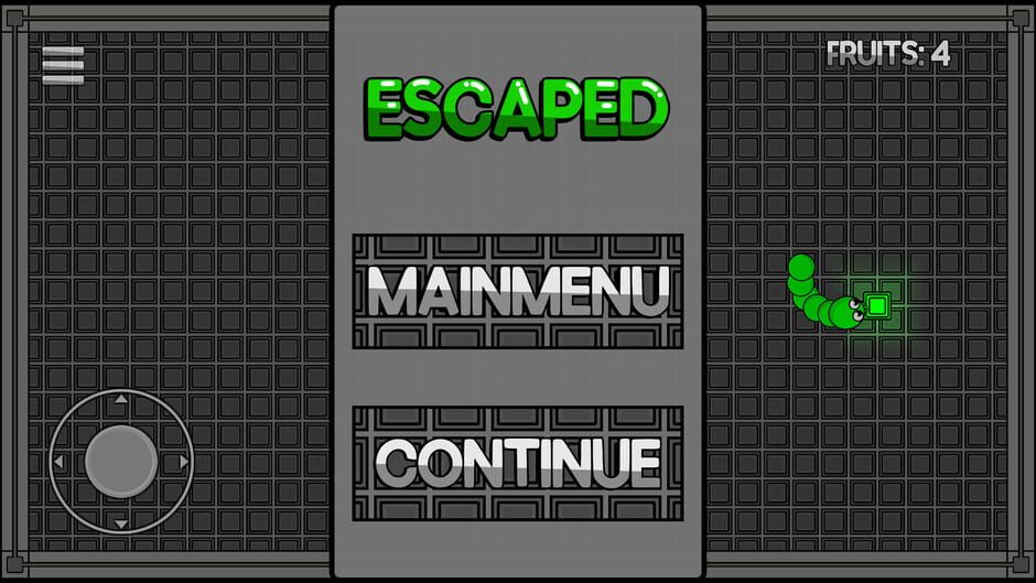 Snake Escape screenshot
