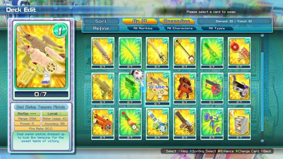 สกรีนช็อตจาก Senran Kagura: Peach Beach Splash - Mega Weapon Pack (รูปที่ 17)