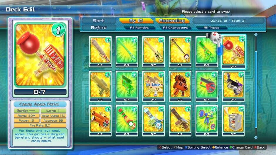 สกรีนช็อตจาก Senran Kagura: Peach Beach Splash - Mega Weapon Pack (รูปที่ 18)