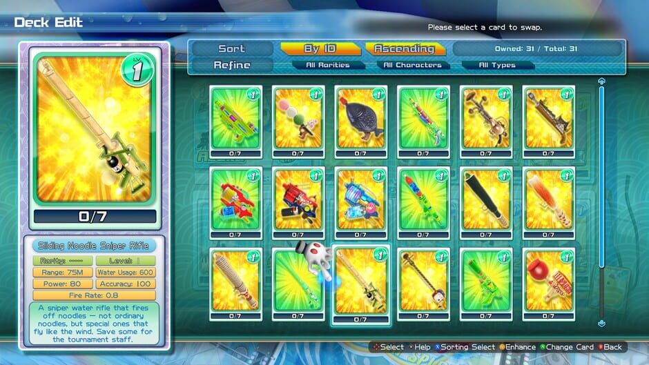 สกรีนช็อตจาก Senran Kagura: Peach Beach Splash - Mega Weapon Pack (รูปที่ 16)