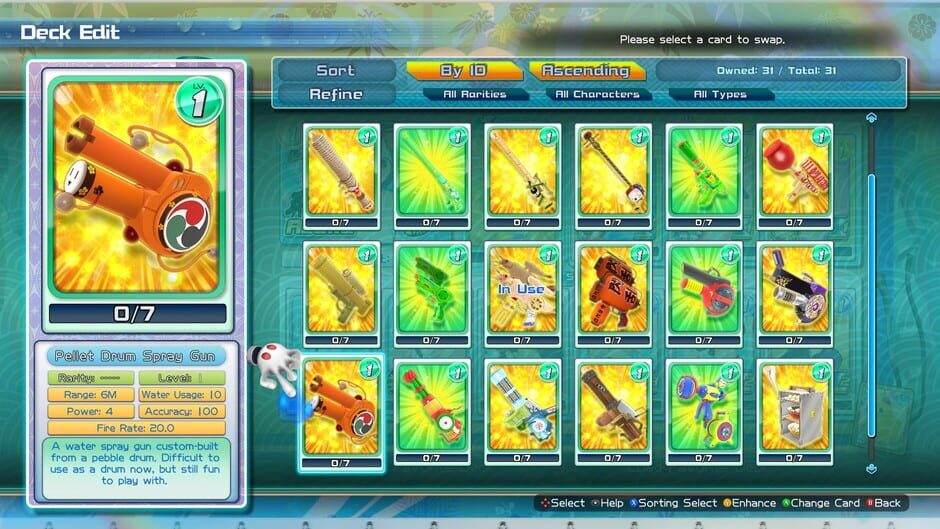 สกรีนช็อตจาก Senran Kagura: Peach Beach Splash - Mega Weapon Pack (รูปที่ 10)