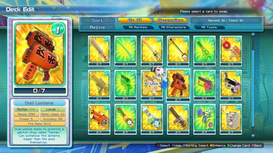 สกรีนช็อตจาก Senran Kagura: Peach Beach Splash - Mega Weapon Pack (รูปที่ 11)