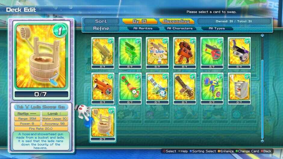 สกรีนช็อตจาก Senran Kagura: Peach Beach Splash - Mega Weapon Pack (รูปที่ 9)