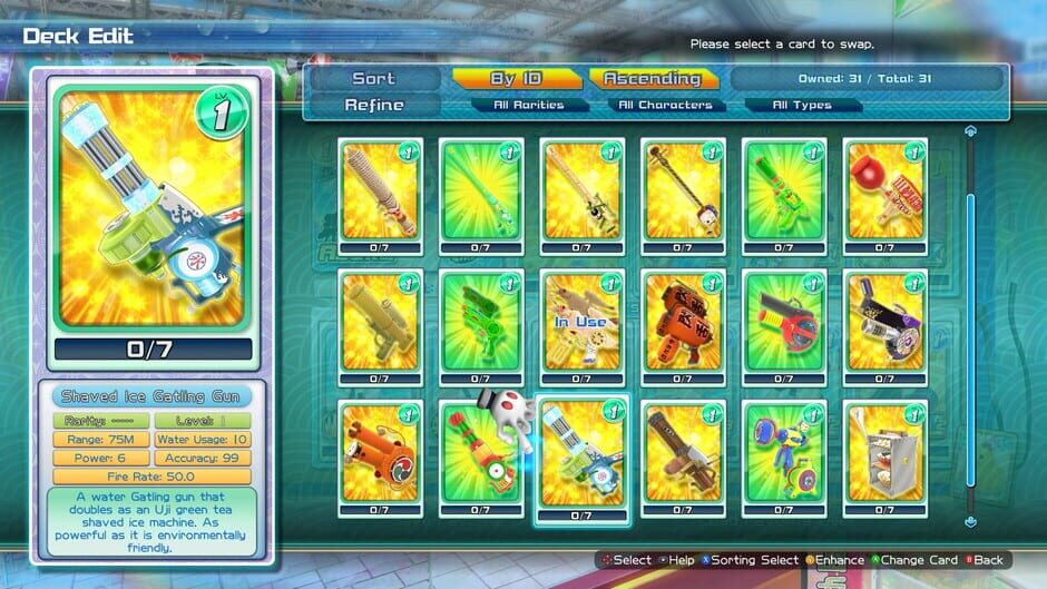 สกรีนช็อตจาก Senran Kagura: Peach Beach Splash - Mega Weapon Pack (รูปที่ 12)