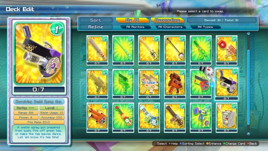 สกรีนช็อตจาก Senran Kagura: Peach Beach Splash - Mega Weapon Pack (รูปที่ 13)
