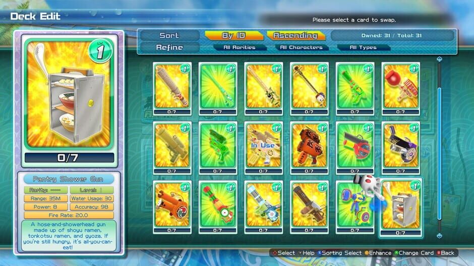 สกรีนช็อตจาก Senran Kagura: Peach Beach Splash - Mega Weapon Pack (รูปที่ 15)