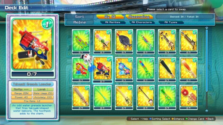 สกรีนช็อตจาก Senran Kagura: Peach Beach Splash - Mega Weapon Pack (รูปที่ 14)