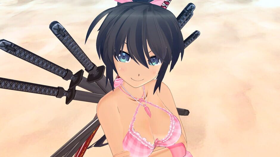 สกรีนช็อตจาก Senran Kagura: Estival Versus - Surprise Pack (รูปที่ 4)