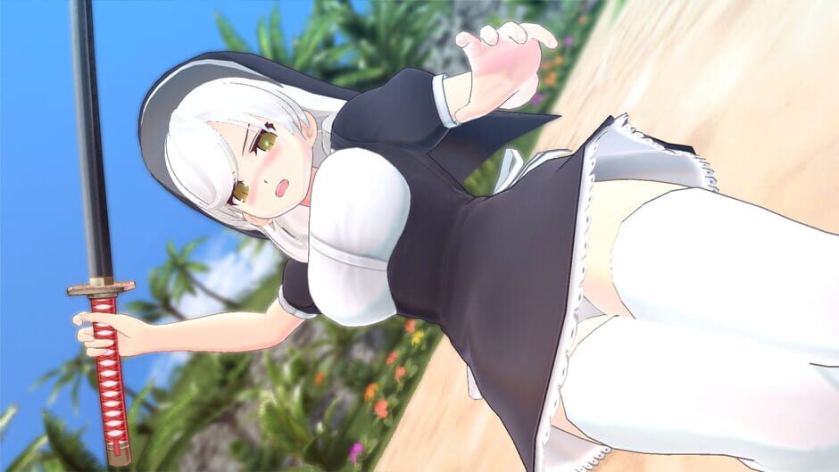 สกรีนช็อตจาก Senran Kagura: Estival Versus - Surprise Pack (รูปที่ 5)