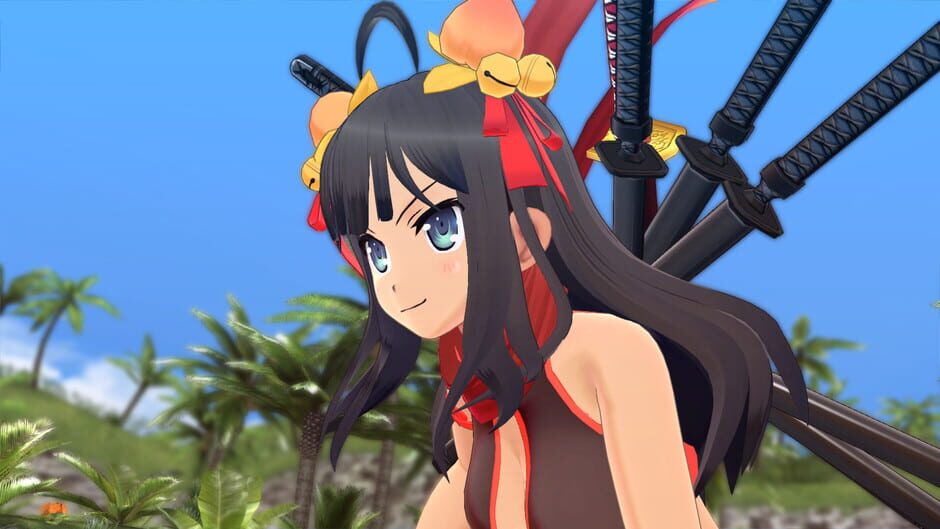 สกรีนช็อตจาก Senran Kagura: Estival Versus - Shinobi Pack (รูปที่ 2)