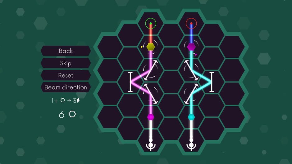 Senalux: Level Pack 2 screenshot