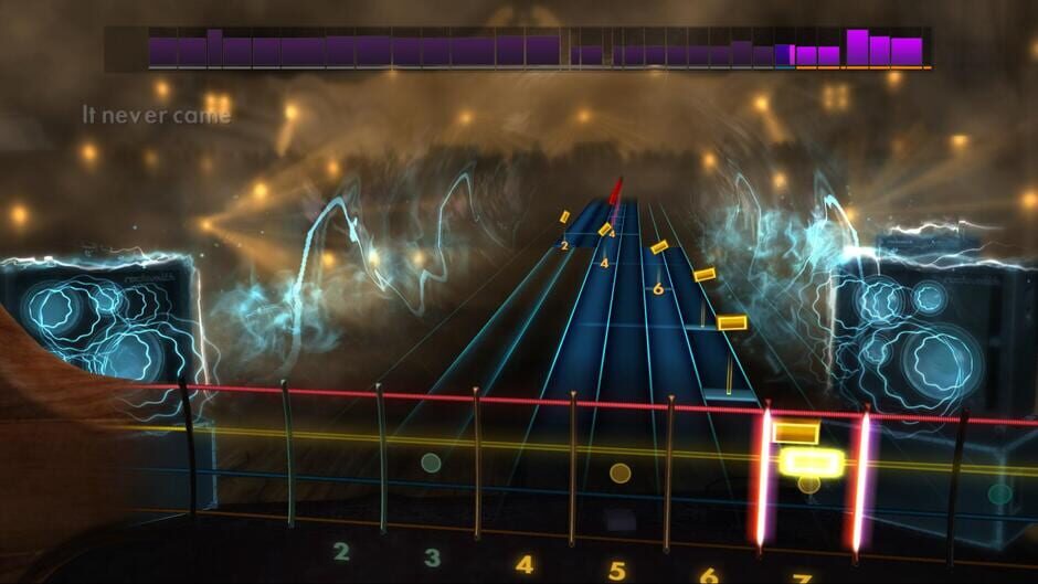 สกรีนช็อตจาก Rocksmith 2014: Rise Against Song Pack II (รูปที่ 3)