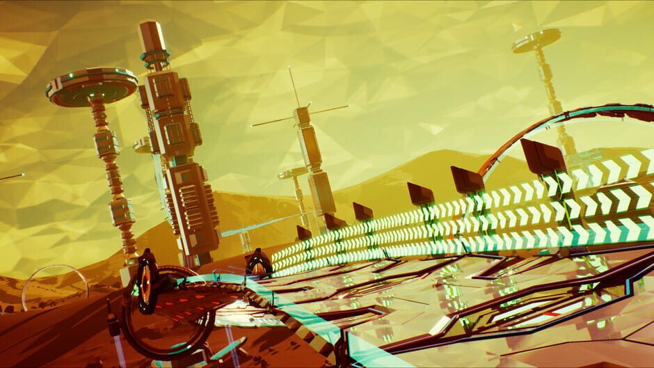 สกรีนช็อตจาก Redout: Mars Pack (รูปที่ 9)