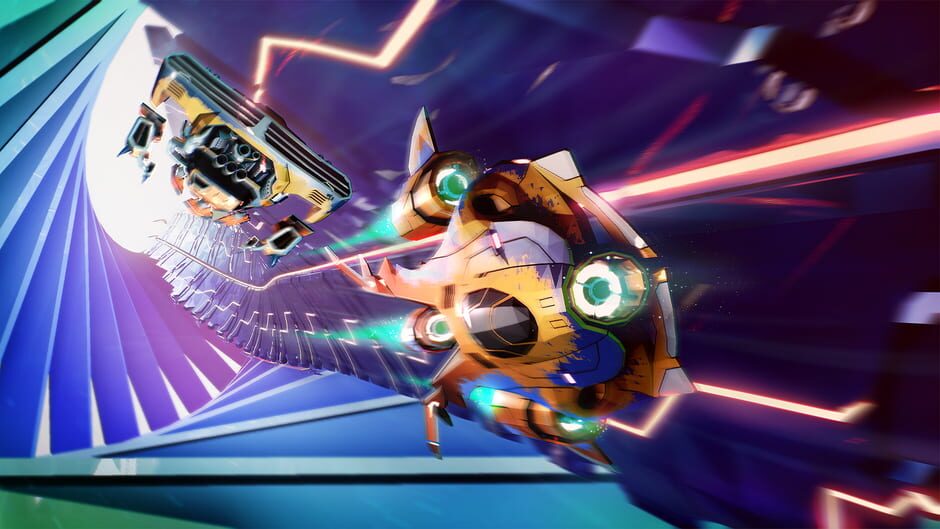 Redout: V.E.R.T.E.X. Pack screenshot