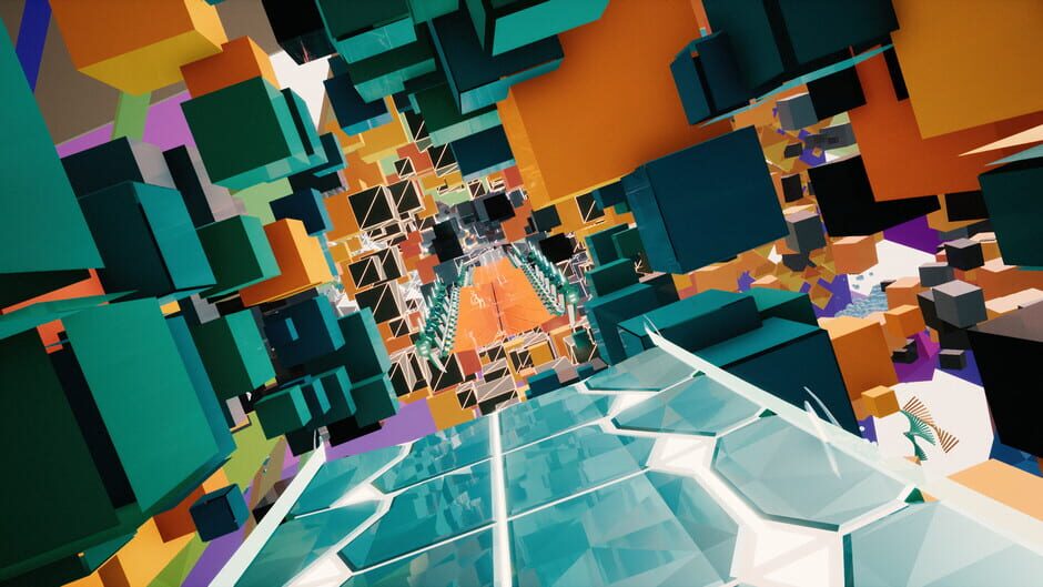 Redout: V.E.R.T.E.X. Pack screenshot