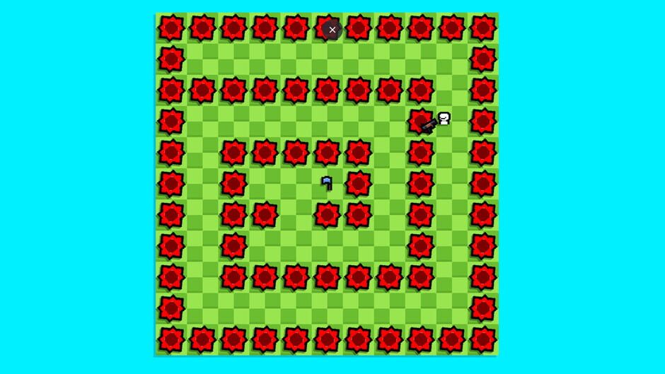 Recoil vs. The World Screenshot