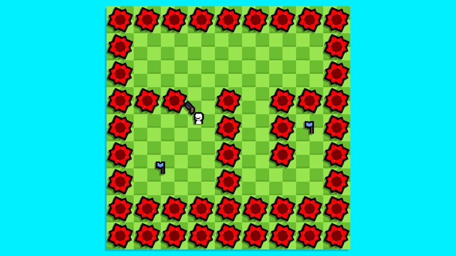 Recoil vs. The World Screenshot
