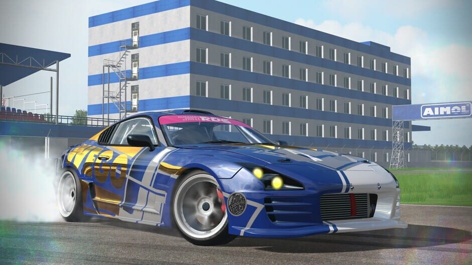 สกรีนช็อตจาก RDS: The Official Drift Videogame - Premium Cars Pack #1 (รูปที่ 5)
