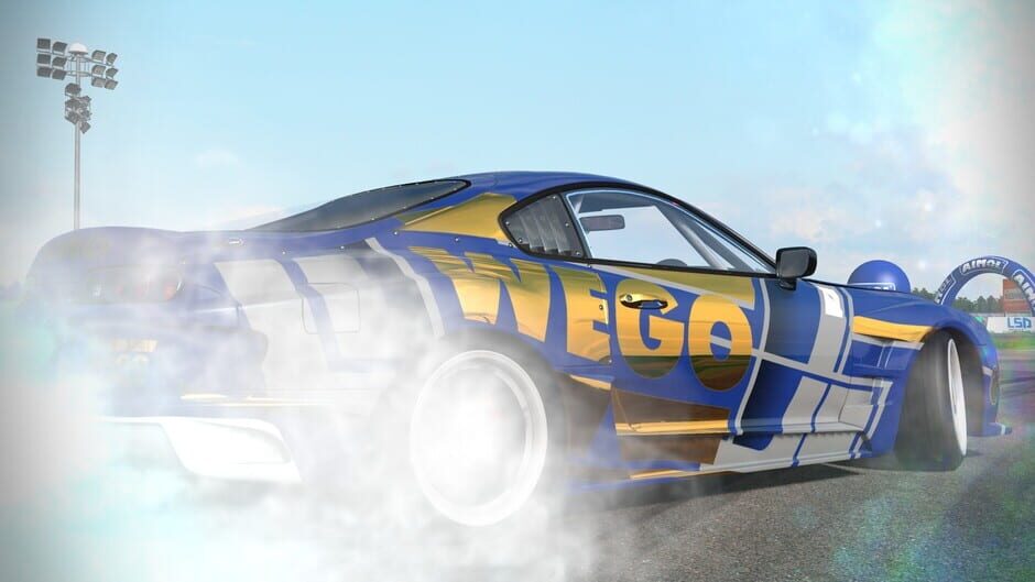สกรีนช็อตจาก RDS: The Official Drift Videogame - Premium Cars Pack #1 (รูปที่ 16)