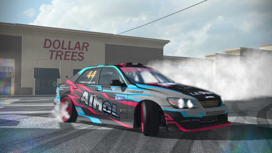 สกรีนช็อตจาก RDS: The Official Drift Videogame - Premium Cars Pack #1 (รูปที่ 4)