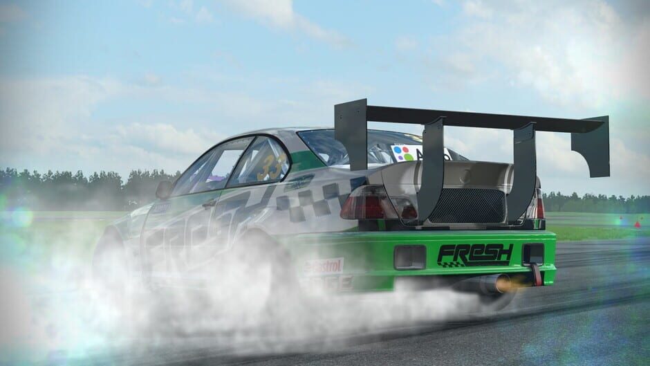 สกรีนช็อตจาก RDS: The Official Drift Videogame - Premium Cars Pack #2 (รูปที่ 2)
