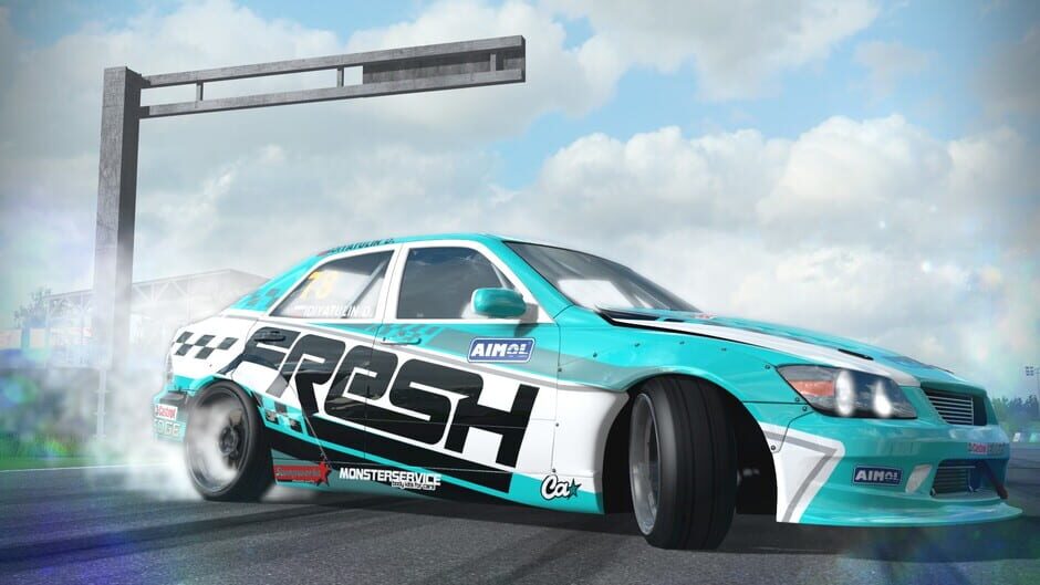 สกรีนช็อตจาก RDS: The Official Drift Videogame - Premium Cars Pack #2 (รูปที่ 3)