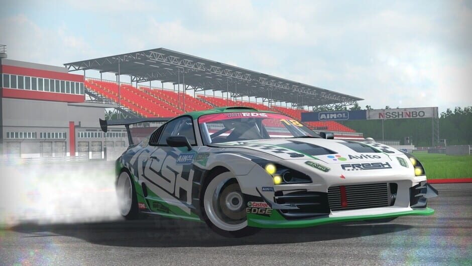 สกรีนช็อตจาก RDS: The Official Drift Videogame - Premium Cars Pack #2 (รูปที่ 5)