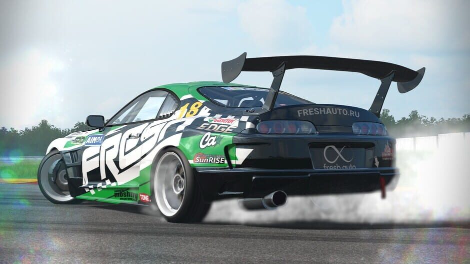 สกรีนช็อตจาก RDS: The Official Drift Videogame - Premium Cars Pack #2 (รูปที่ 17)
