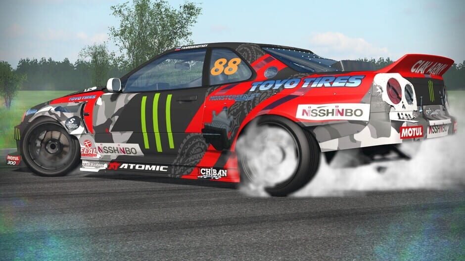 สกรีนช็อตจาก RDS: The Official Drift Videogame - Premium Cars Pack #2 (รูปที่ 15)
