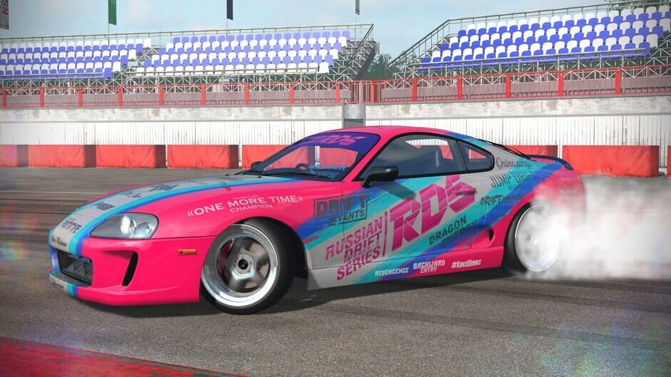 สกรีนช็อตจาก RDS: The Official Drift Videogame - Premium Cars Pack #1 (รูปที่ 9)