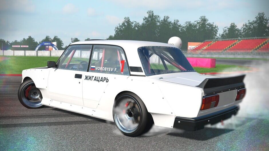 สกรีนช็อตจาก RDS: The Official Drift Videogame - Russian Cars Pack (รูปที่ 9)