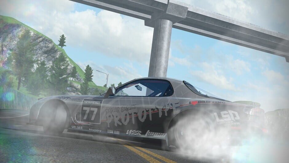 สกรีนช็อตจาก RDS: The Official Drift Videogame - Premium Cars Pack #2 (รูปที่ 14)
