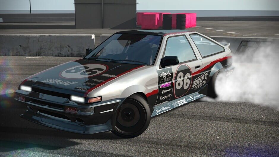 สกรีนช็อตจาก RDS: The Official Drift Videogame - Premium Cars Pack #2 (รูปที่ 13)