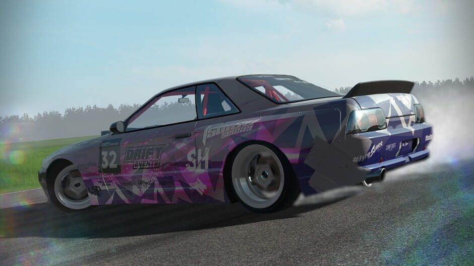 สกรีนช็อตจาก RDS: The Official Drift Videogame - Premium Cars Pack #1 (รูปที่ 10)