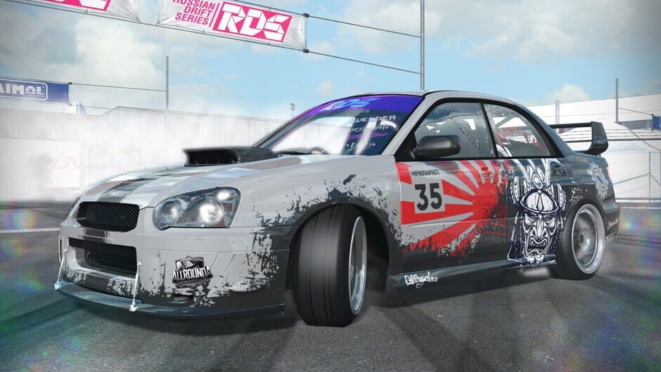 สกรีนช็อตจาก RDS: The Official Drift Videogame - Premium Cars Pack #1 (รูปที่ 15)