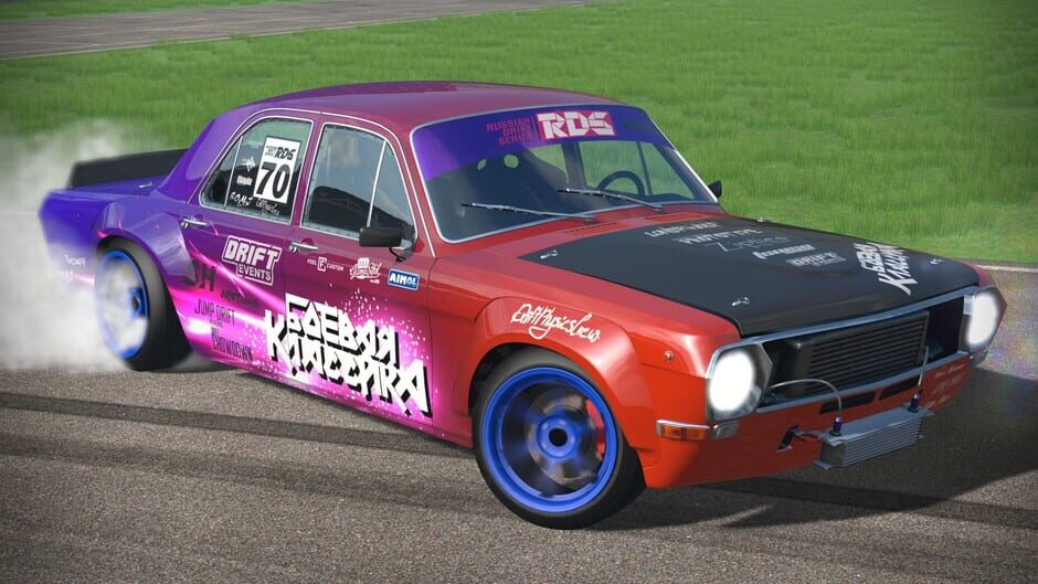 สกรีนช็อตจาก RDS: The Official Drift Videogame - Russian Cars Pack (รูปที่ 7)