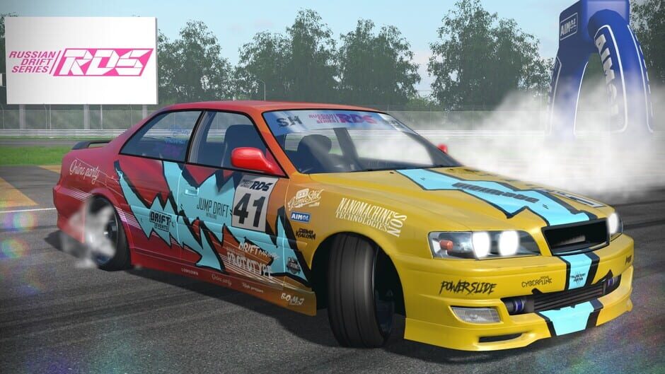 สกรีนช็อตจาก RDS: The Official Drift Videogame - Premium Cars Pack #2 (รูปที่ 10)