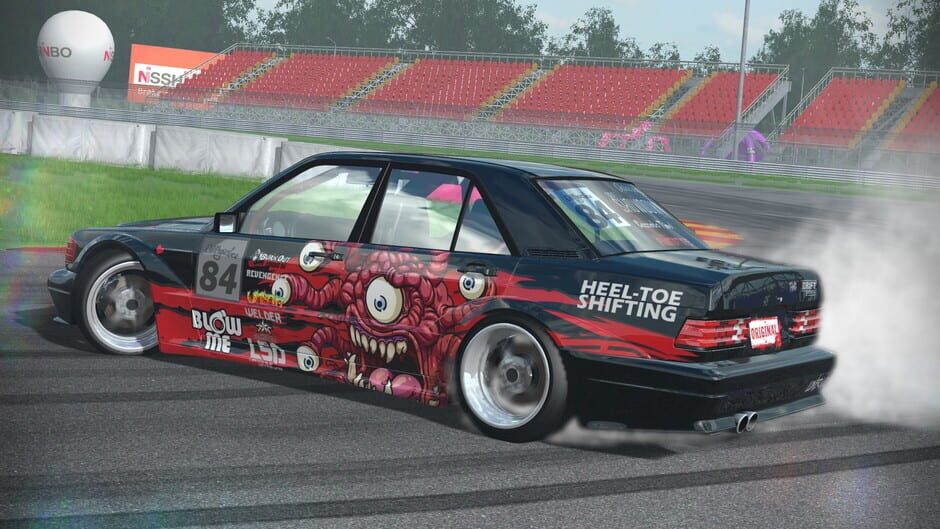 สกรีนช็อตจาก RDS: The Official Drift Videogame - Premium Cars Pack #1 (รูปที่ 7)