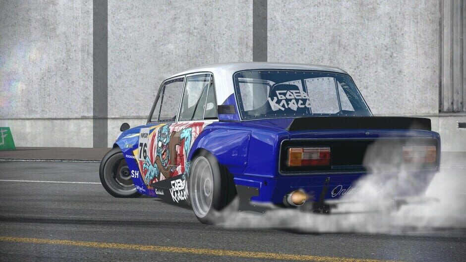 สกรีนช็อตจาก RDS: The Official Drift Videogame - Russian Cars Pack (รูปที่ 12)