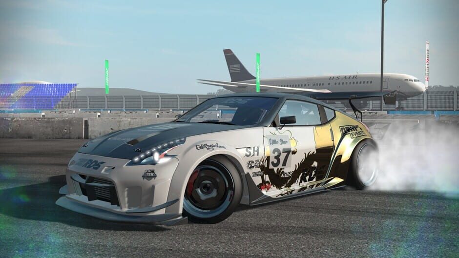 สกรีนช็อตจาก RDS: The Official Drift Videogame - Premium Cars Pack #1 (รูปที่ 13)