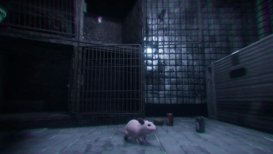 Rat Cage Screenshot