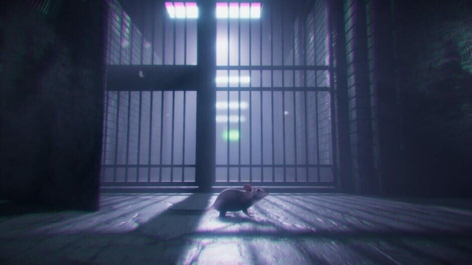 Rat Cage Screenshot