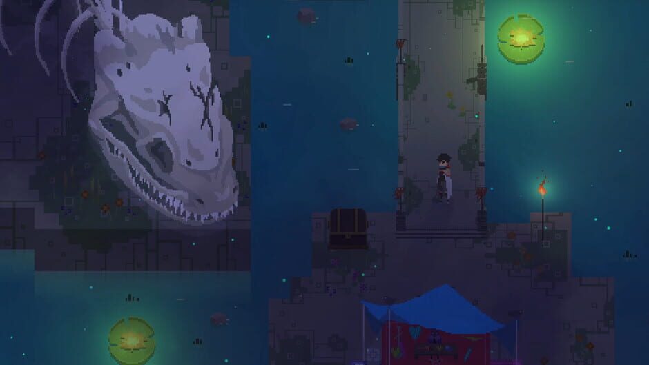 Rayless Blade screenshot