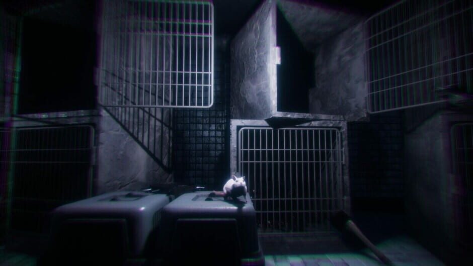 Rat Cage Screenshot