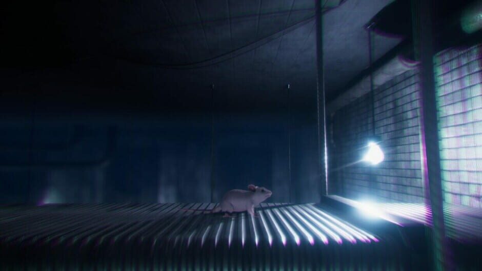 Rat Cage Screenshot