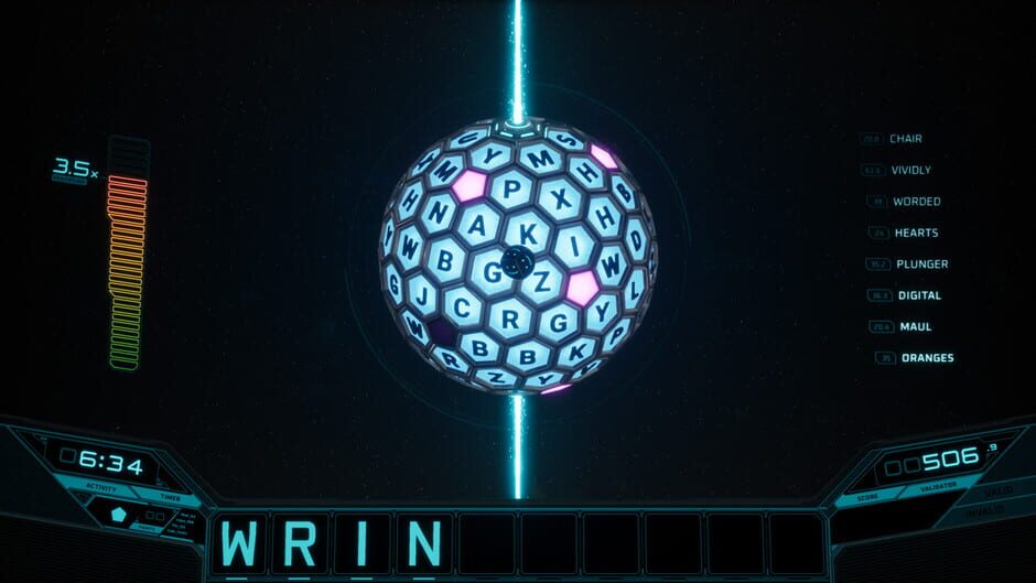 Quinidiom screenshot